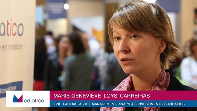 Bnp Paribas Asset Management L Investissement Solidaire A La Portee De Tous Mediatico