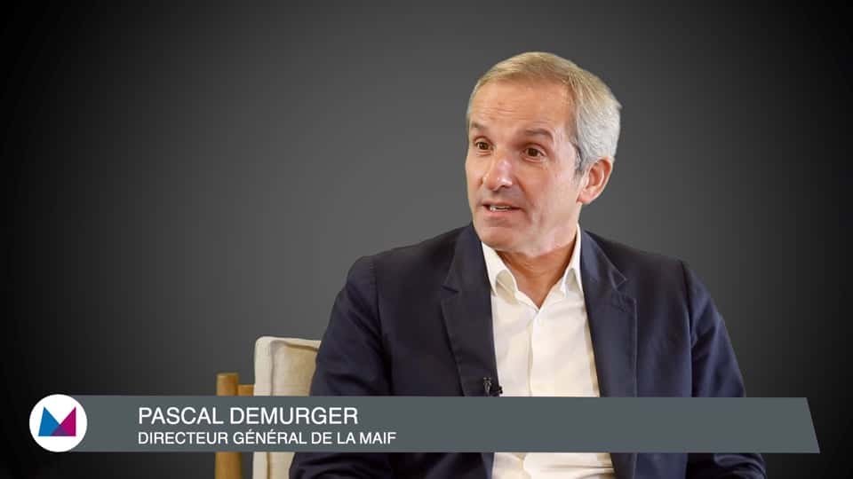 Pascal Demurger, Maif : « Notre mission nous incite à privilégier nos sociétaires avant l&rsquo;entreprise »