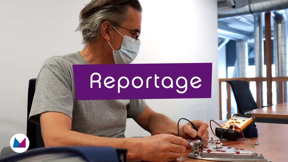 RépareSeb, l’atelier d’insertion qui répare l&rsquo;électroménager