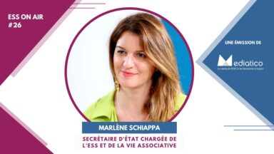 Marlène Schiappa : « Je n’ai pas vocation à réconcilier seule l’ESS »