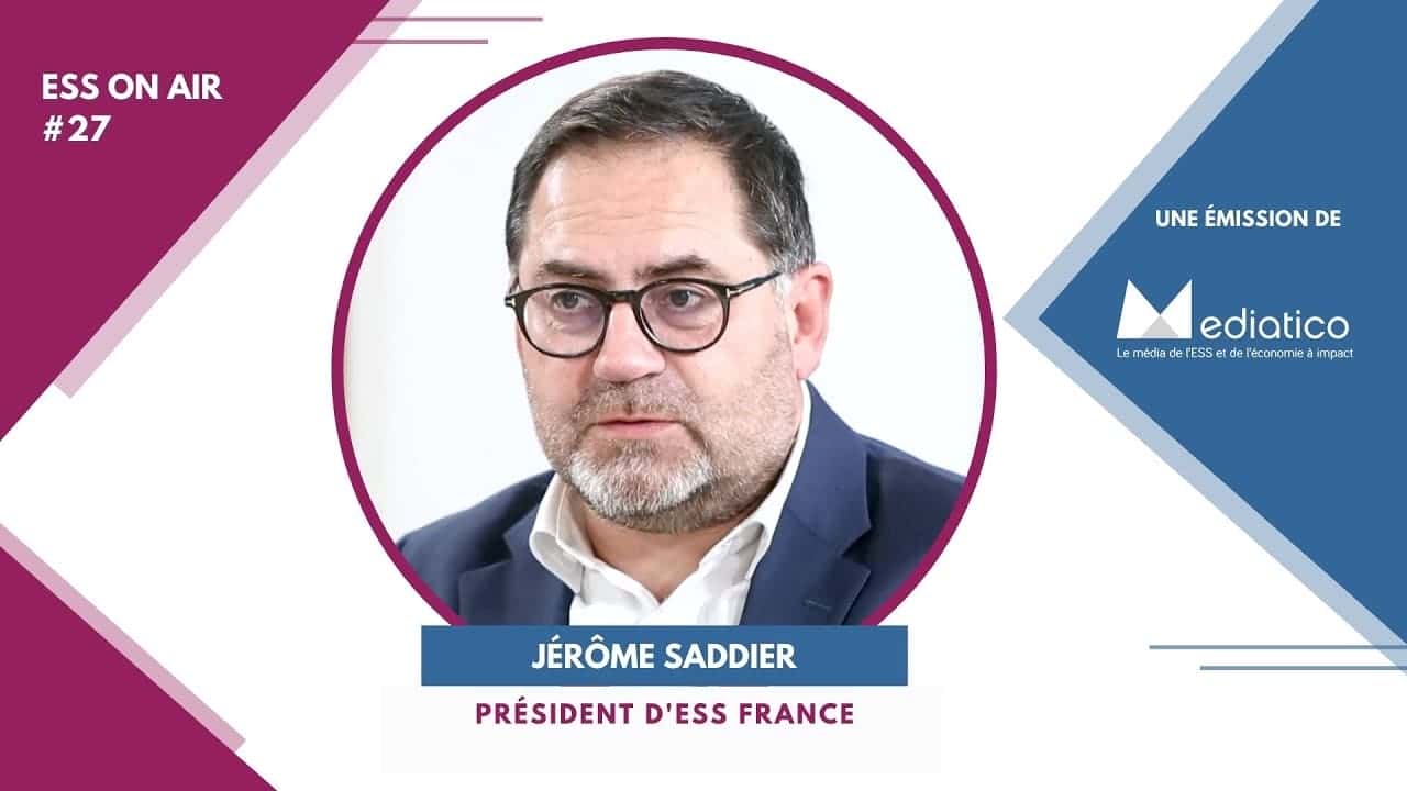 Jérôme Saddier : « Mon sentiment se partage entre la co ...