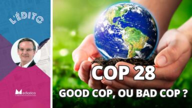 COP 28 : Alors, Good COP ou Bad COP ?