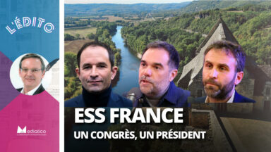 ESS France : un Congrès et un nouveau président