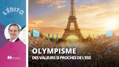 Les valeurs de l’Olympisme, si proches de l’ESS