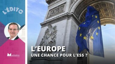 Europe : Un président français plus grand que la France
